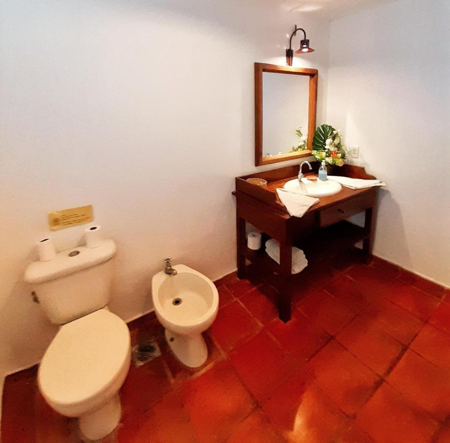 Pousada Fazenda Xaraes Todos os Santos 외부 사진