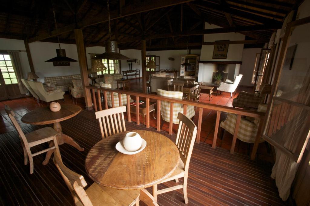 Pousada Fazenda Xaraes Todos os Santos 외부 사진